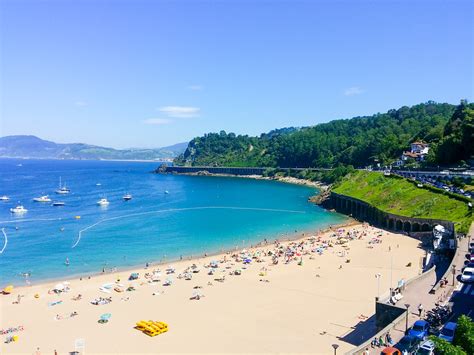 The Best Way to Travel in Basque Country to De-stress