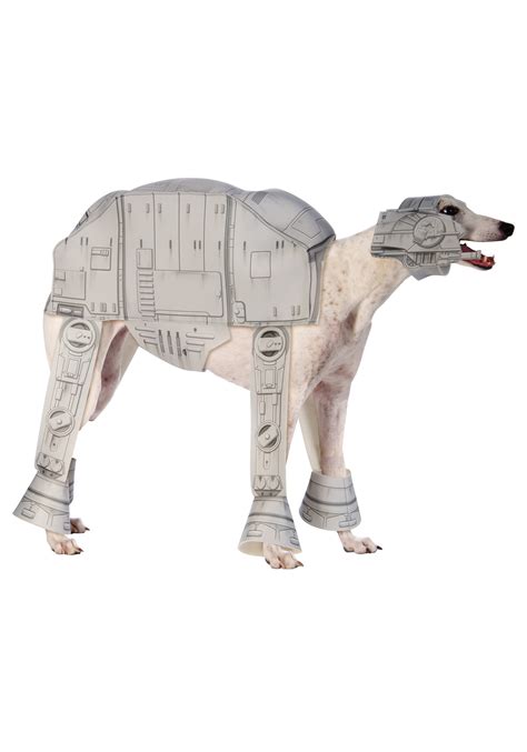 AT-AT Imperial Walker Pet Costume - Star Wars Dog Costumes