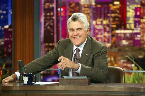 Jay Leno Says He Has "No Regrets" About Leaving The Tonight Show