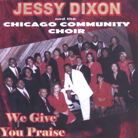 I Am Redeemed - Jessy Dixon: Song Lyrics, Music Videos & Concerts