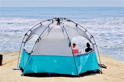 5 Best Beach Tents For Camping in 2021 - Drivin' & Vibin'