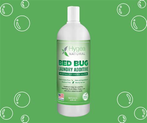 6 Laundry Detergents That Kill Bed Bugs