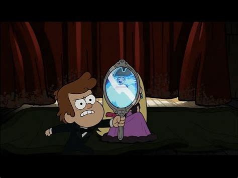 Gravity Falls: Dipper captures the Lumberjack Ghost - YouTube