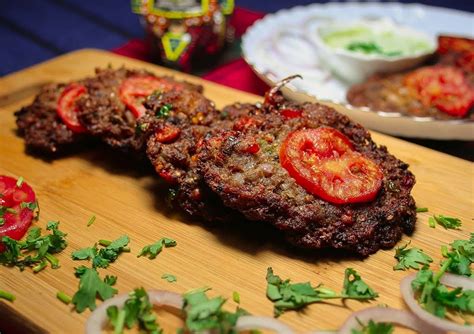 Chapli Kabab - Food Studio