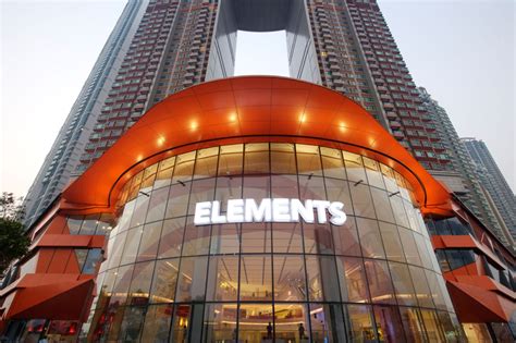 Elements Mall, Kowloon, Hong Kong | Our work - English (en-gb)