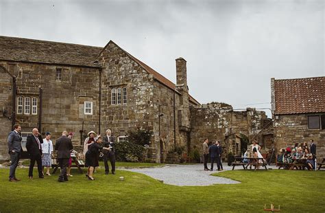 Danby Castle Wedding Venue, North Yorkshire | Wedinspire