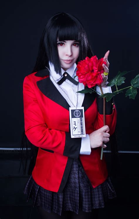 Pin by Ayoka Night on Cosplay photos | Kakegurui cosplay, Cosplay, Korean best friends