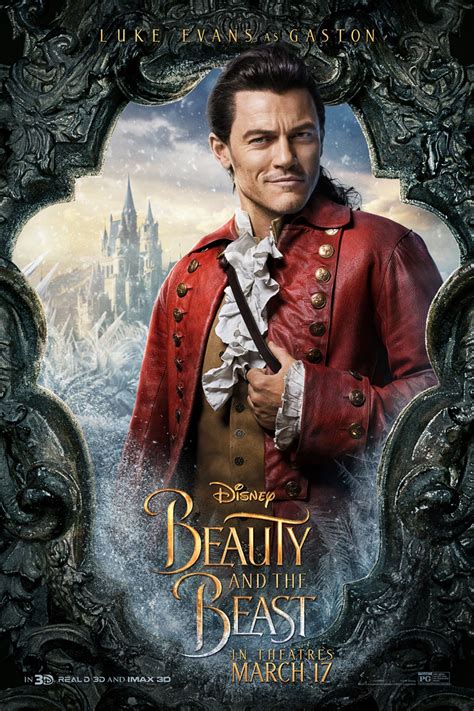 Beauty And The Beast (2017) Movie Poster - ID: 58884 - Image Abyss