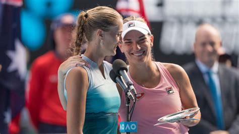 Pic special: Women's Doubles Final - Australian Open - The Women's Game ...