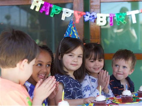 Bright Horizons | Planning Your Child's Birthday Party without the Stress | Bright Horizons®