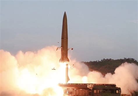 North Korea Launches Two Projectiles: Seoul - Other Media news - Tasnim News Agency | Tasnim ...