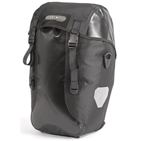 Ortlieb Waterproof Bike-Packer Classic Panniers (Pair) – Kickstand Culture