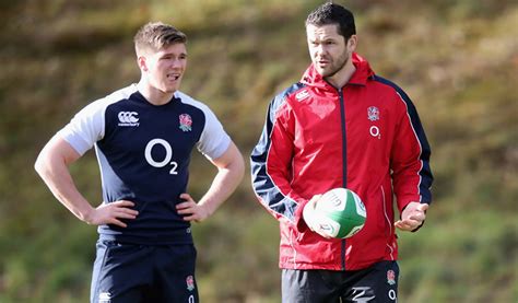 “I Know, It’s Weird, Isn’t It?” – Andy Farrell On Facing His Son Owen As Ireland Head Coach