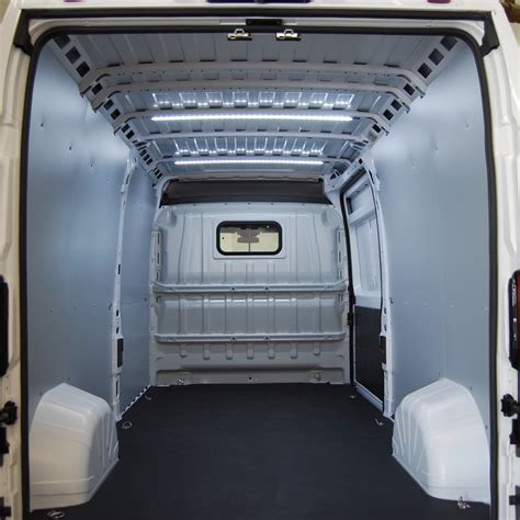 ProMaster Van Wall Paneling | Advantage Outfitters