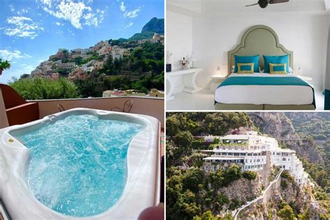 18+ Amalfi Coast Hotels → All budgets (w. Prices!)