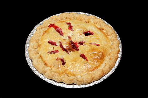 Frozen Unbaked Red Raspberry Pie - Grandma's Country Oven Bake Shoppe