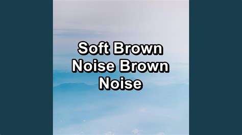 Brown Noise For Studying To Loop for 24 Hours - YouTube