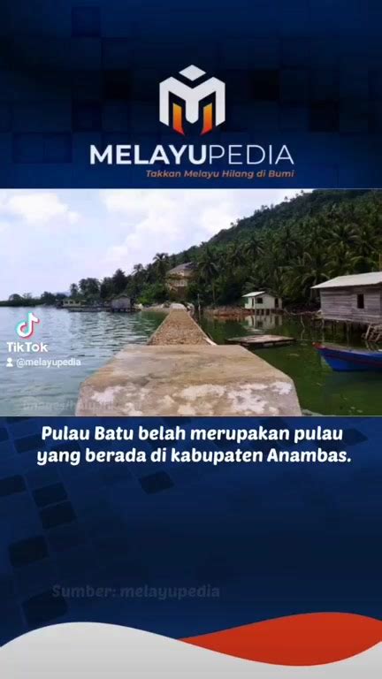 Mengenal Pulau Batu Belah, Lokasi Budidaya Ikan Napoleon #anambas #pulaubatubelah #ikannapoleon ...