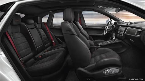 Porsche Macan Turbo | 2016MY with Turbo Interior Package | Interior