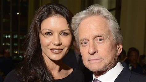 Catherine Zeta-Jones looks age-defying in sweet new photo with Michael ...