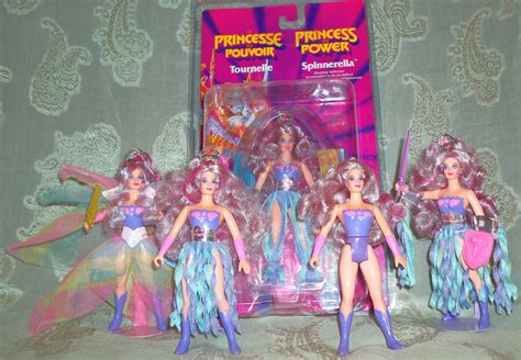 Spinnerella | She ra princess of power, Princess of power, Retro toys