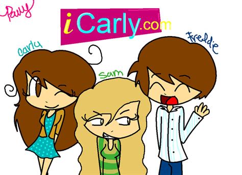 iCarly by wissie10 on DeviantArt