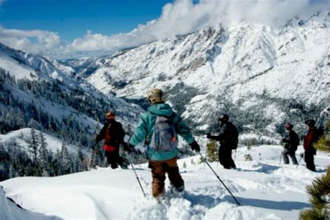 Dodge Ridge ski resort opens for 70th season