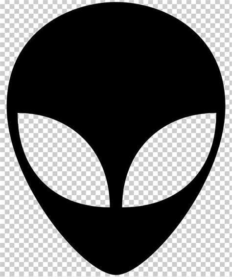 Alien Extraterrestrial Life Logo Sticker PNG - alien, alien invasion ...