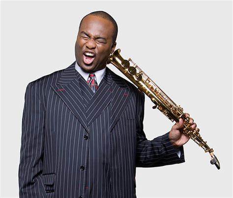 Seattle Opera Blog: Saxophonist James Carter Talks About Charlie “Yardbird” Parker