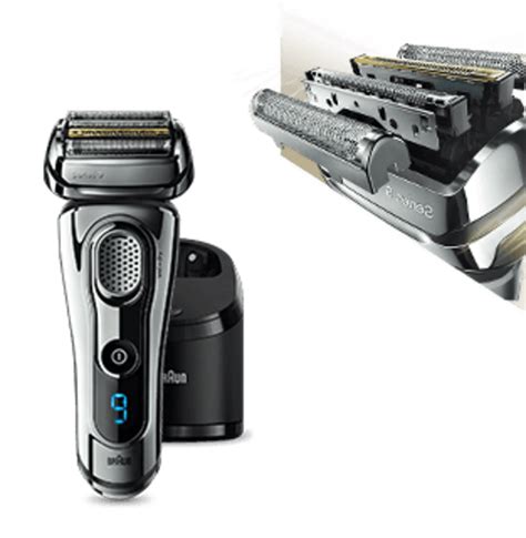 Electric Shavers for Men | Braun CA