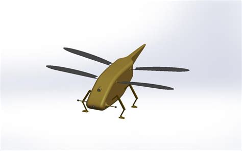 Dragonfly drones and lasers: Britain invests £800m in next generation of military technology