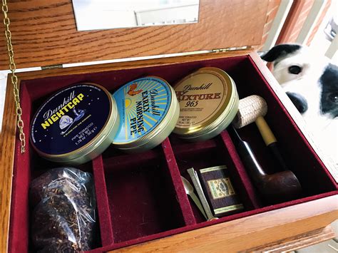 My “intro to pipe smoking” kit. : r/PipeTobacco