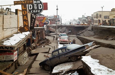 Fifty Years Ago Today, a 9.2 Magnitude Earthquake Hit Anchorage, Alaska ...