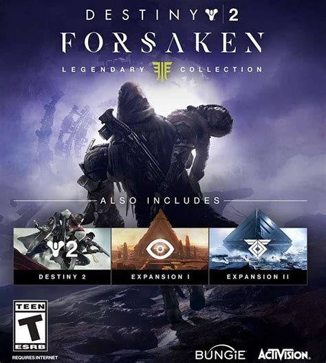 Destiny 2: Forsaken (Xbox One, PS4, PC) Release Date / Pre-Order Guide (US) - GameSpot