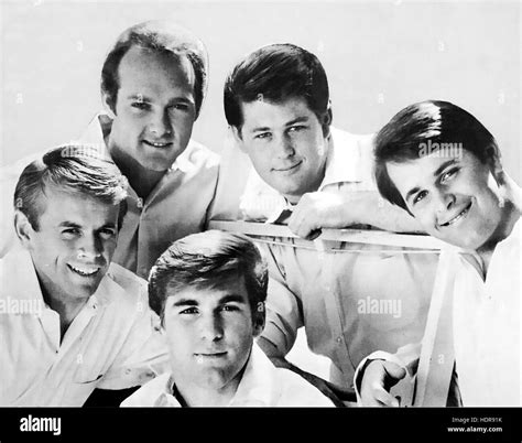 The beach boys 1964 hi-res stock photography and images - Alamy