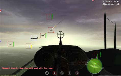 WW2 Tail Gunner > Download Shooting Games by Warlock Studio