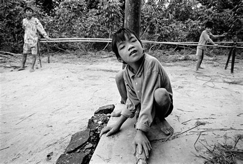 Agent Orange: Collateral Damage in Vietnam • Philip Jones Griffiths • Magnum Photos