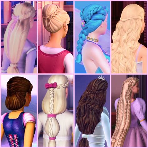 barbie vibes on Twitter in 2022 | Barbie hairstyle, Hair styles, Barbie ...