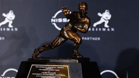 Heisman Trophy power rankings: Bo Nix jumps into top spot | Fox News