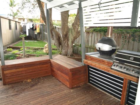 AK Outdoor Living: BBQ AREAS