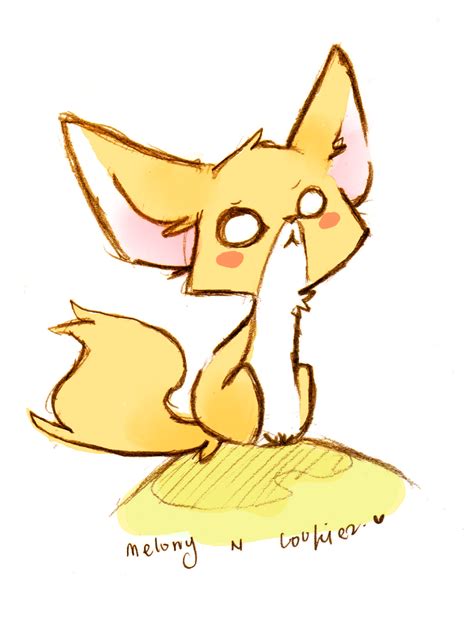 Little fennec fox! Illustrations, Illustration Art, Cute Fox Drawing, Fennec Fox, Fox Art, Fox ...