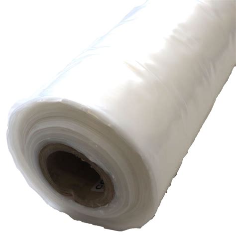 Polythene sheeting heavy, medium & light duty | Polystar Plastics