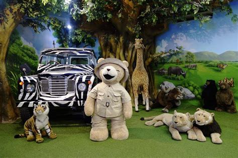 Teddy Bear Museum Pattaya Tickets Price 2024 + [Promotions / Online Discounts]