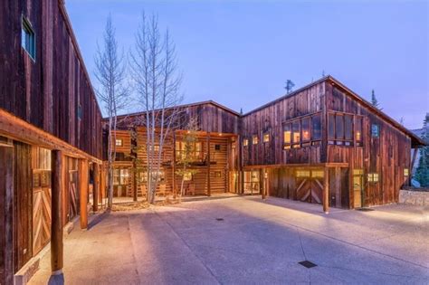 10 Colorado Summer Log Cabins That Could Be Yours - Trelora Real Estate