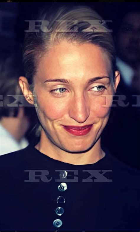 Carolyn Bessette Kennedy at the Robin Hood Foundation 10th Anniversary at the NYC Armory on June ...