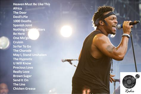 D'Angelo: Every Song Ranked. - Blue-in-Green:RADIO