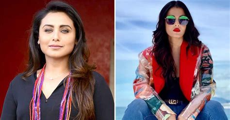 When Rani Mukerji Spoke Up About Replacing Aishwarya Rai In Chalte ...