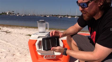 "The Coolest Cooler" - Unboxing And Independent Review (VIDEO)