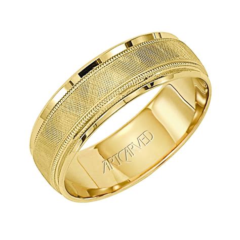 Mens Gold Wedding Bands Under 100 - Rodriguez Viey