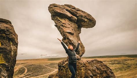 What to do at Balanced Rock Park - Visit Southern Idaho